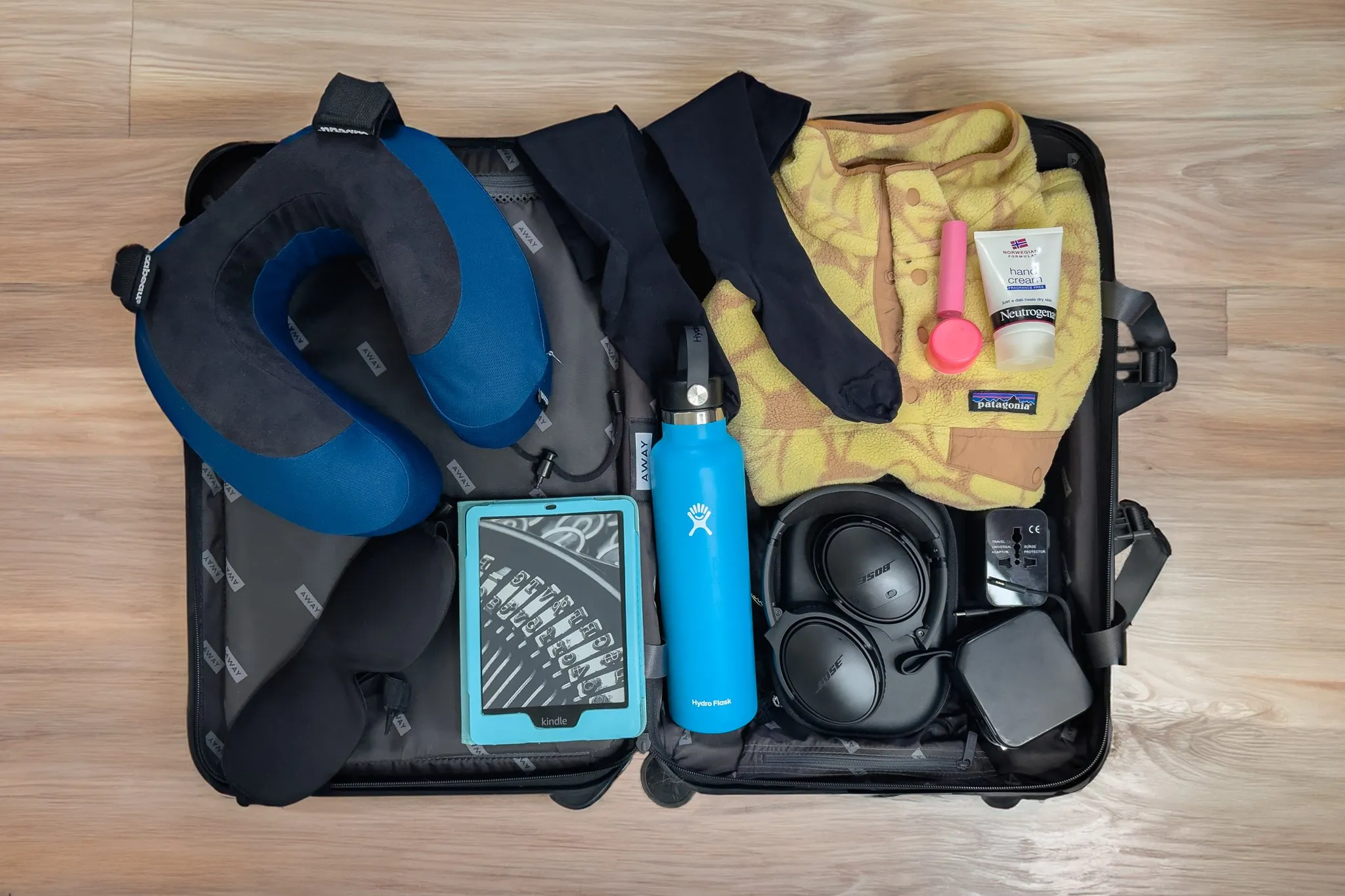 Travel Packing